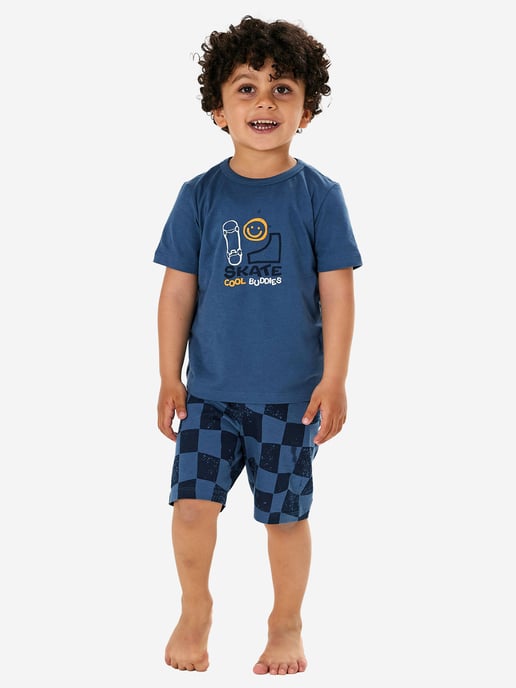 Schiesser Jongens Pyjama Nightwear - Image 2