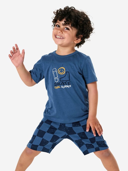 Schiesser Jongens Pyjama Nightwear - Image 4