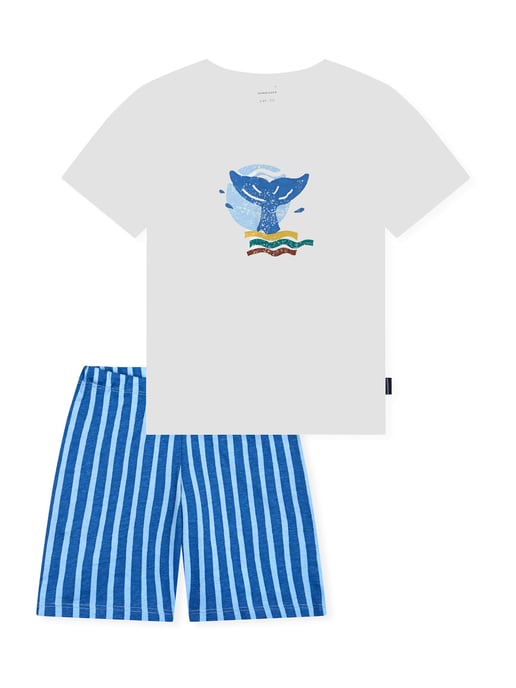Schiesser Jongens Pyjama Nightwear - Image 1