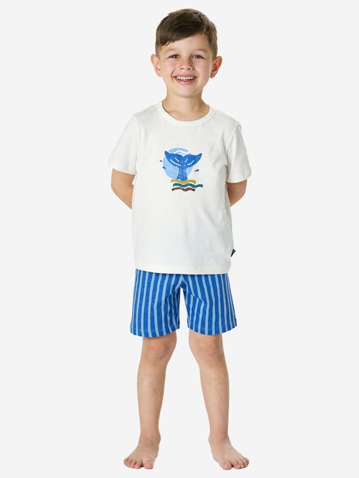 Schiesser Jongens Pyjama Nightwear - Image 2