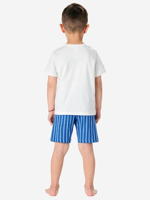Schiesser Jongens Pyjama Nightwear - Image 3