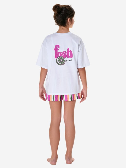 Schiesser Meisjes Pyjama Nightwear - Image 3