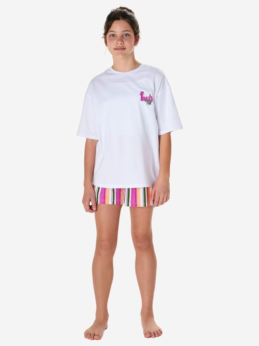 Schiesser Meisjes Pyjama Nightwear - Image 4
