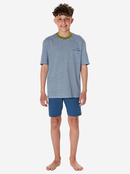 Schiesser Jongens Pyjama Nightwear - Image 2