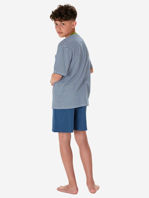 Schiesser Jongens Pyjama Nightwear - Image 3
