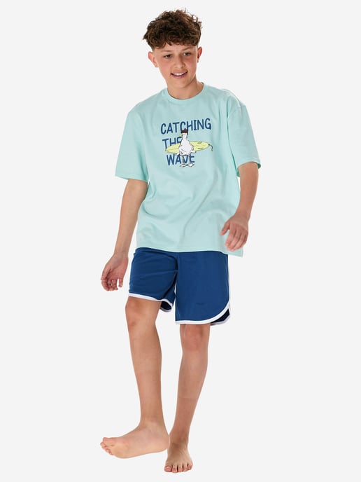 Schiesser Jongens Pyjama Nightwear - Image 4