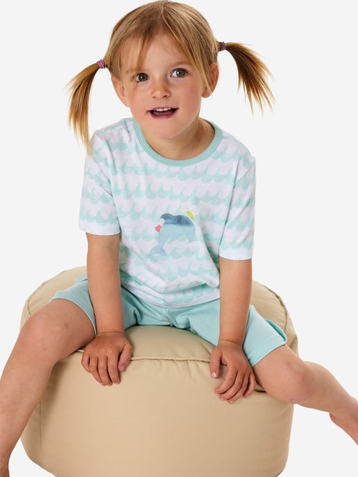Schiesser Meisjes Pyjama Nightwear - Image 4