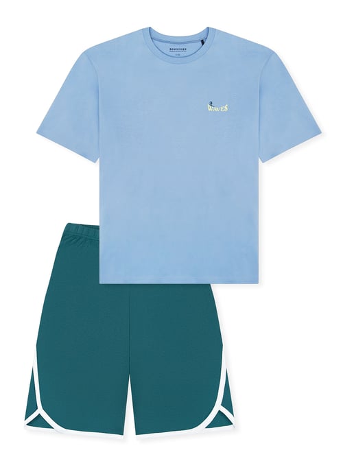 Schiesser Jongens Pyjama Nightwear - Image 1