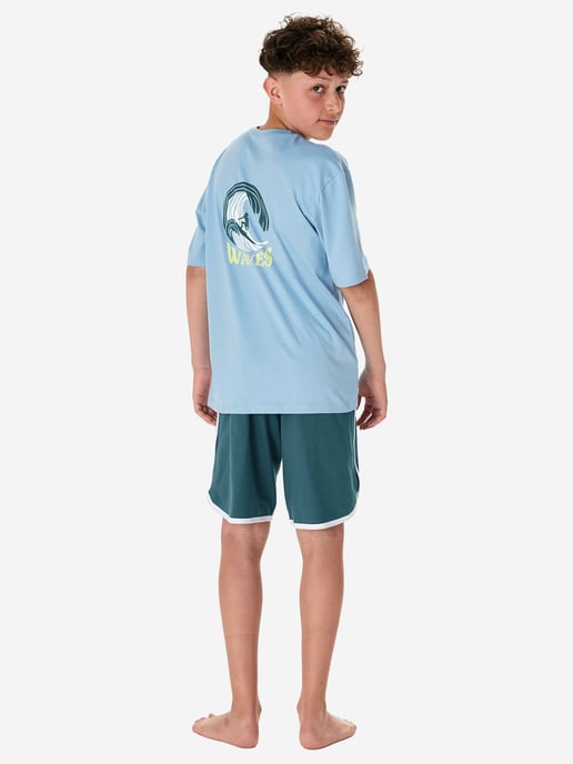 Schiesser Jongens Pyjama Nightwear - Image 6
