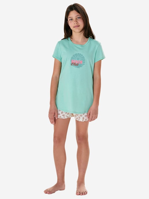 Schiesser Meisjes Pyjama Nightwear - Image 2