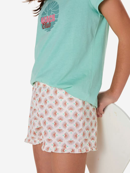 Schiesser Meisjes Pyjama Nightwear - Image 5