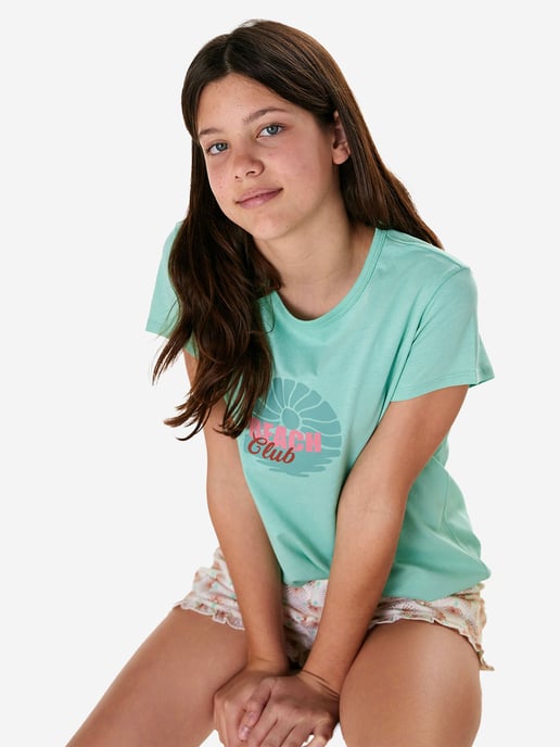 Schiesser Meisjes Pyjama Nightwear - Image 6