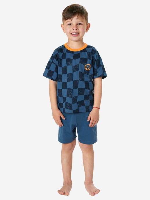 Schiesser Jongens Pyjama Nightwear - Image 2
