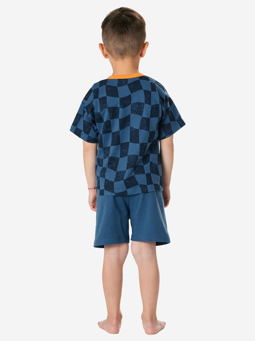Schiesser Jongens Pyjama Nightwear - Image 3