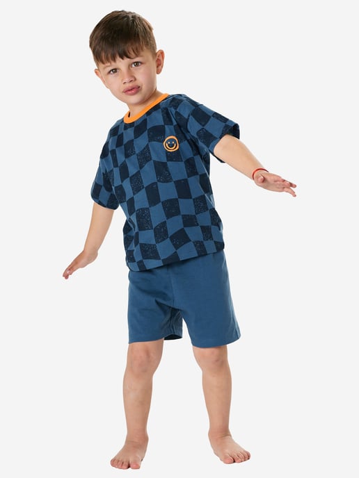 Schiesser Jongens Pyjama Nightwear - Image 4