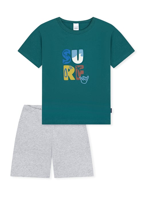 Schiesser Jongens Pyjama Nightwear - Image 1