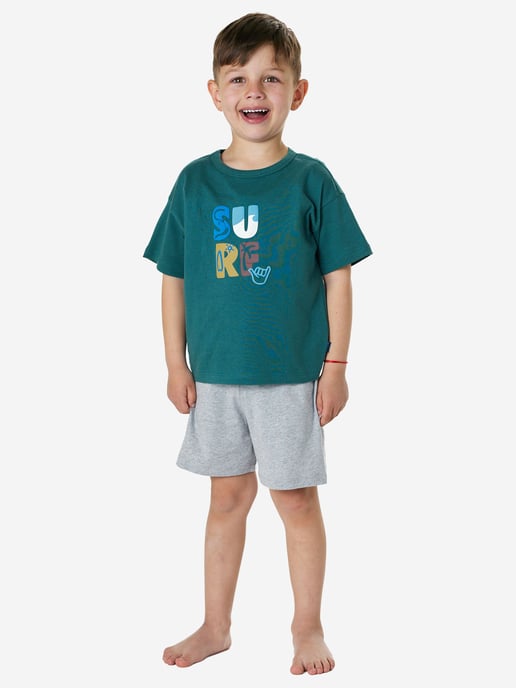 Schiesser Jongens Pyjama Nightwear - Image 2