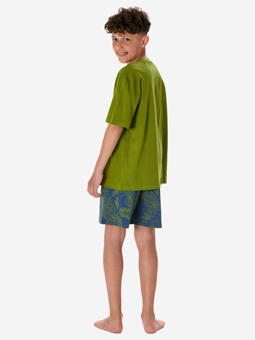 Schiesser Jongens Pyjama Nightwear - Image 3