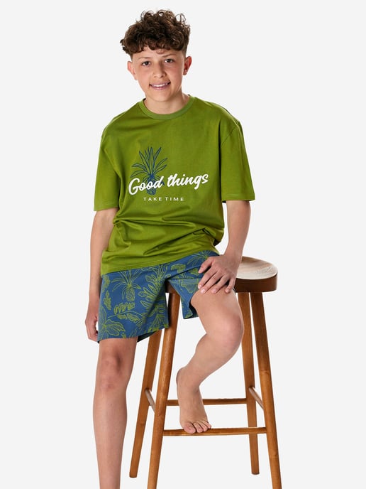 Schiesser Jongens Pyjama Nightwear - Image 4