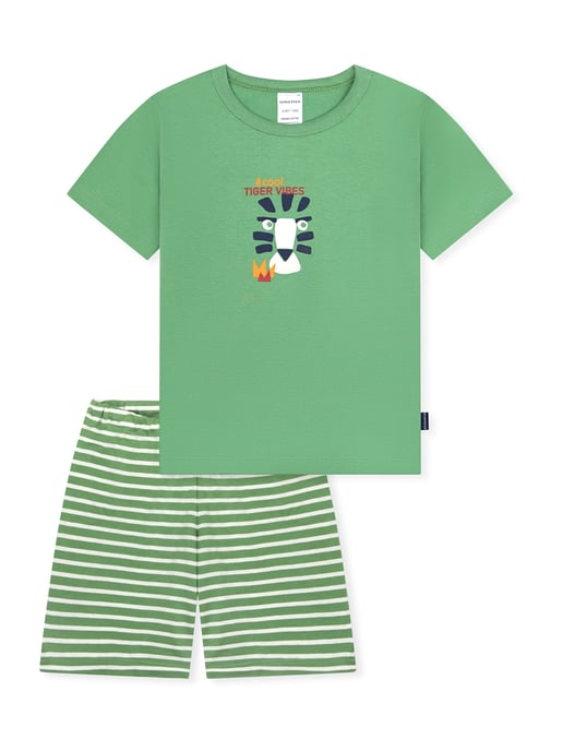 Schiesser Jongens Pyjama Nightwear - Image 1