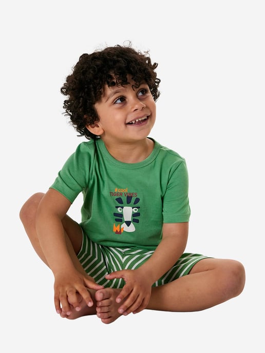 Schiesser Jongens Pyjama Nightwear - Image 5