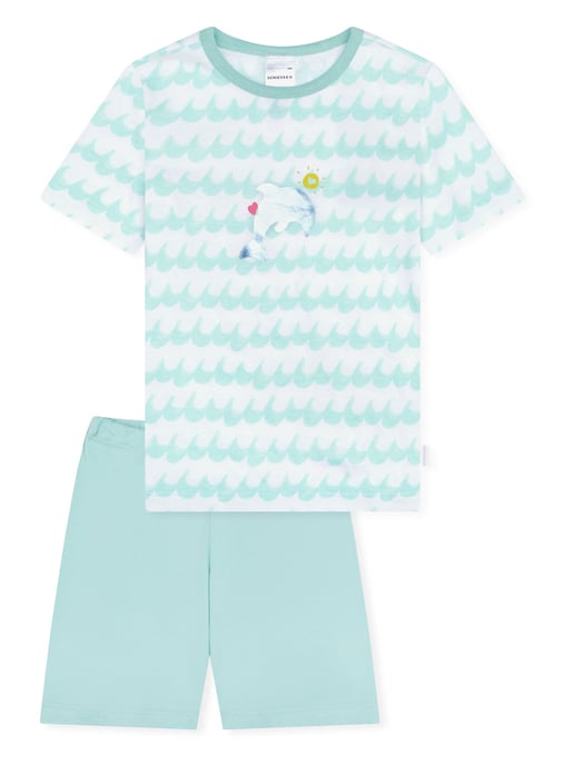 Schiesser Meisjes Pyjama Nightwear - Image 1