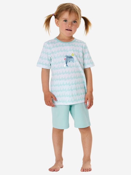 Schiesser Meisjes Pyjama Nightwear - Image 2