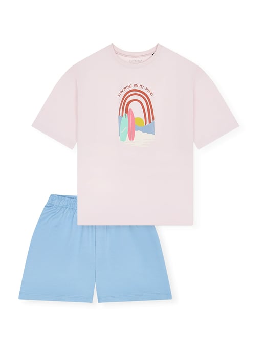 Schiesser Meisjes Pyjama Nightwear - Image 1