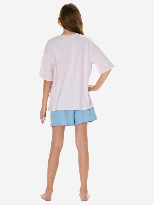 Schiesser Meisjes Pyjama Nightwear - Image 3