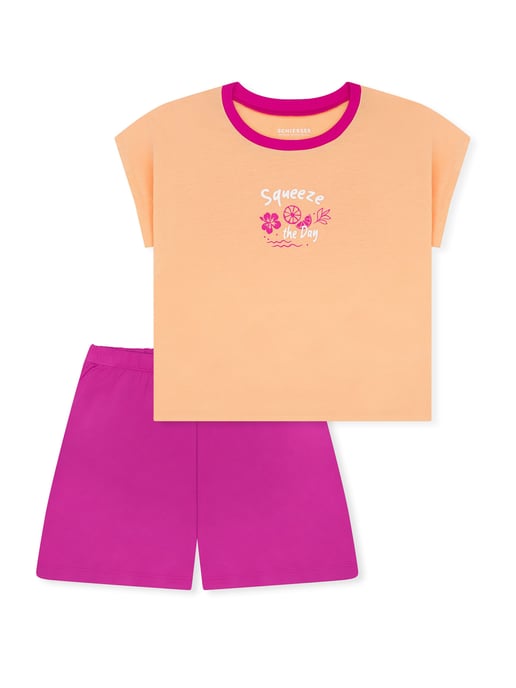Schiesser Meisjes Pyjama Nightwear - Image 1