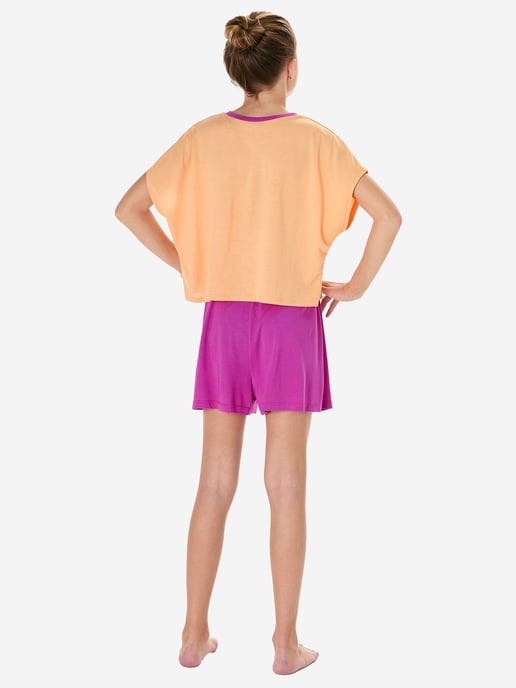 Schiesser Meisjes Pyjama Nightwear - Image 3