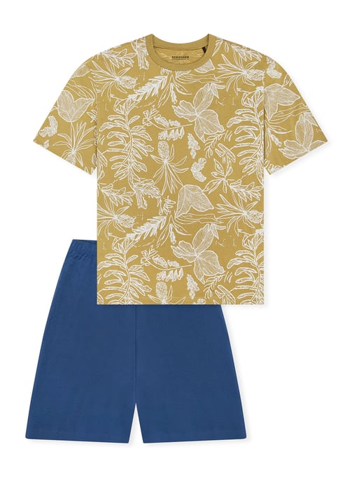 Schiesser Jongens Pyjama Nightwear - Image 1