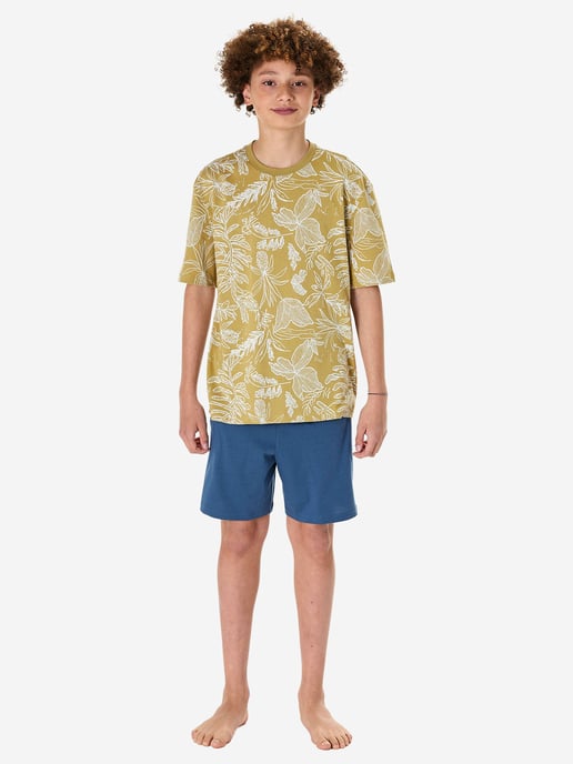 Schiesser Jongens Pyjama Nightwear - Image 2
