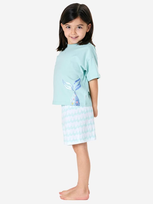 Schiesser Meisjes Pyjama Nightwear - Image 4