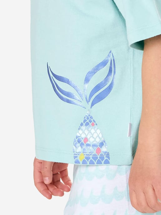 Schiesser Meisjes Pyjama Nightwear - Image 5