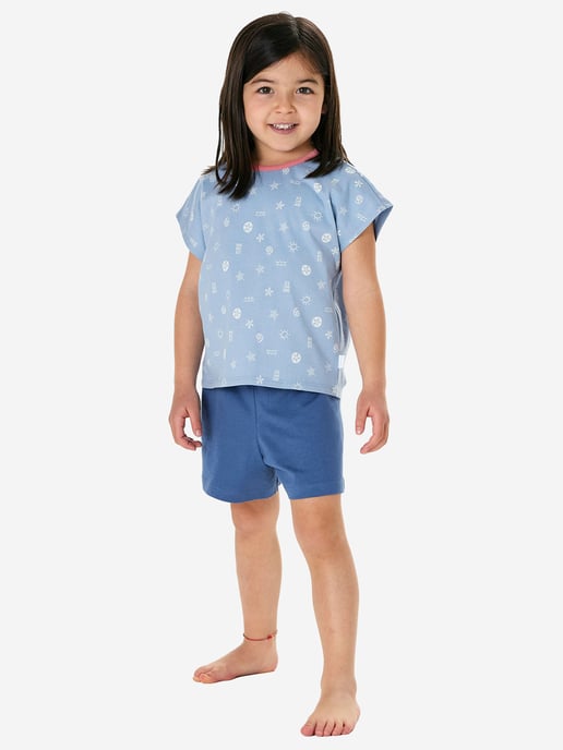 Schiesser Meisjes Pyjama Nightwear - Image 2