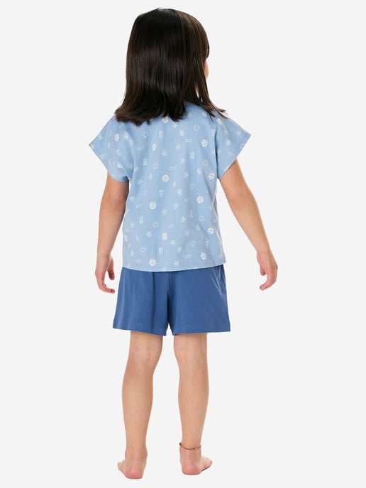 Schiesser Meisjes Pyjama Nightwear - Image 3