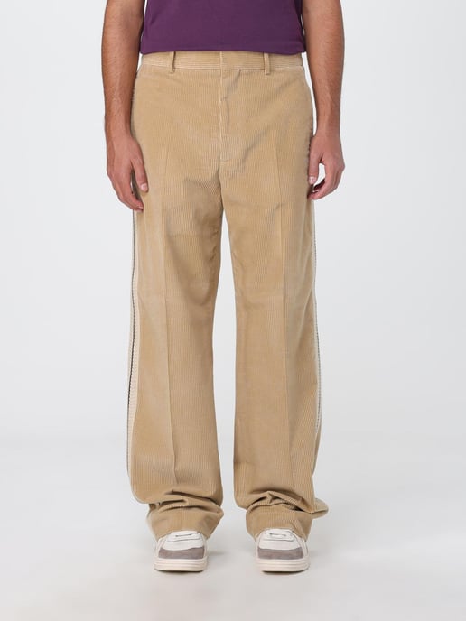 Corduroy Broeken Met Zijkantenstrepen - Image 1