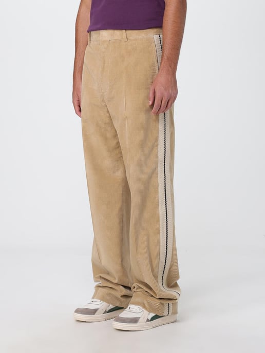 Corduroy Broeken Met Zijkantenstrepen - Image 4
