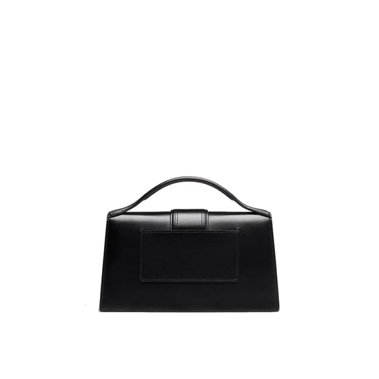 Jacquemus Le Grand Bambino Tas - Goud Logo - Image 3