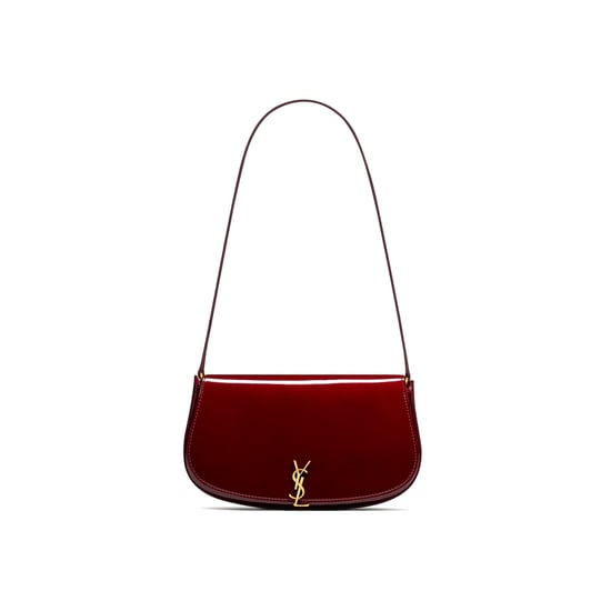 Saint Laurent Mini Voltaire Schoudertas - Image 1