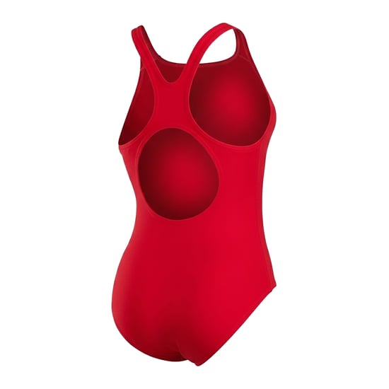 Speedo Dames/Dames Eco Endurance+ Eendelig Zwempak (Rood) - Image 2