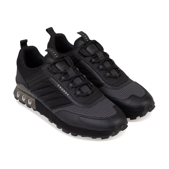 Cruyff Sneakers Fearia Equalizer Zwart - Image 3
