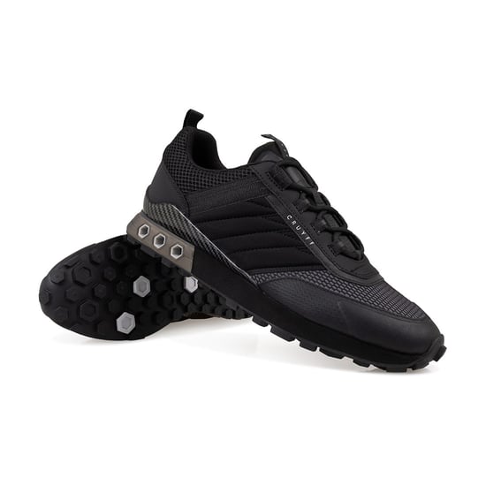 Cruyff Sneakers Fearia Equalizer Zwart - Image 5