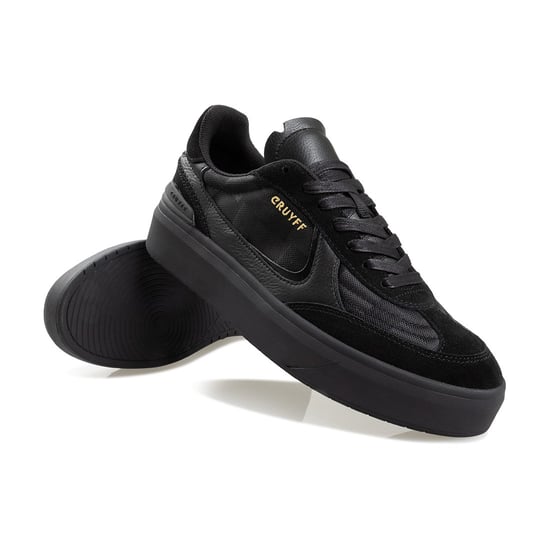 Cruyff Sneakers Aztec Zwart - Image 5