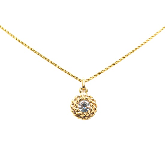 Gouden Hangoor Necklace - Image 1