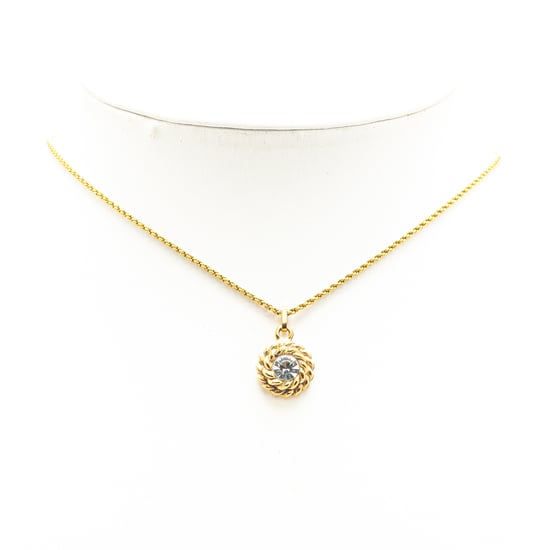 Gouden Hangoor Necklace - Image 4