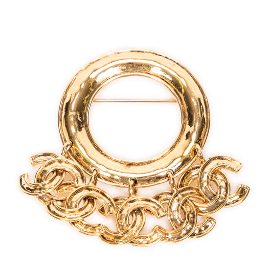 CC Brooch Broche - Image 1