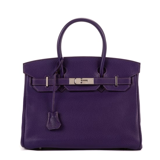 Birkin 30 Handtas - Image 1