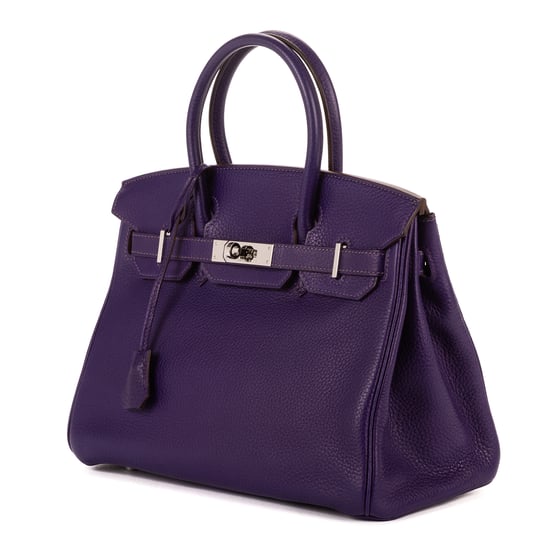 Birkin 30 Handtas - Image 2